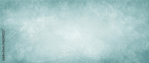 abstract light blue grunge watercolor background texture 