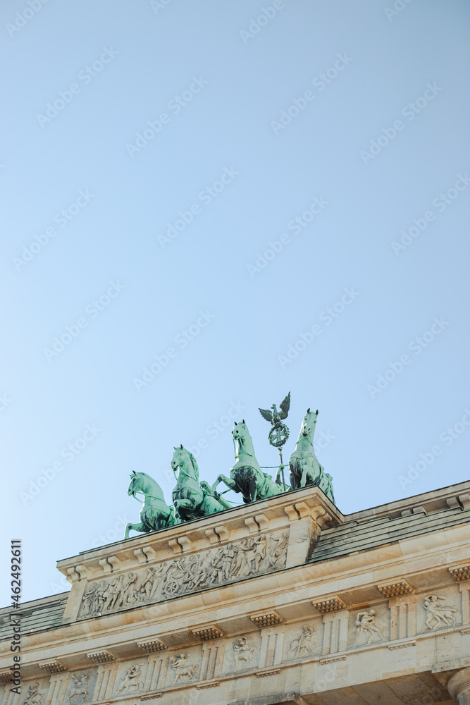 Fototapeta premium brandenburg gate