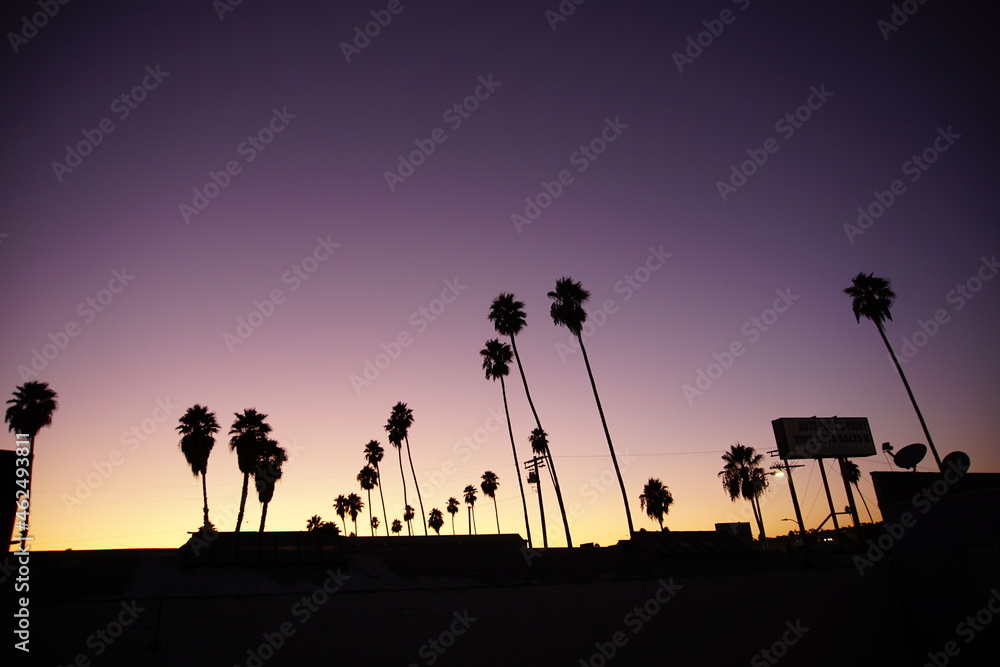 Citytrip Los Angeles