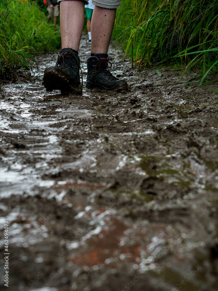 Dirty Boots Dirty Boots