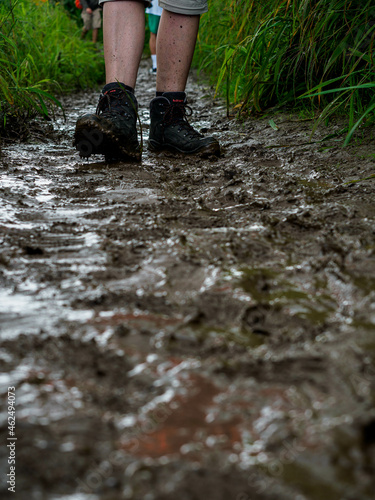 Dirty Boots