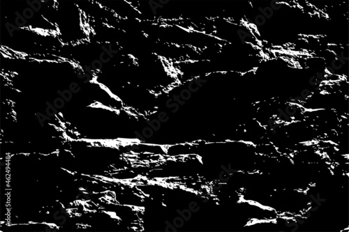 Old rustic jagged cragged strata grunge of rugged rock. Uneven ragged granite slabs of aged canyon. Crannied bumpy grainy damaged sand rocky scarp. large rough bluff slump for 3D shabby grungy design