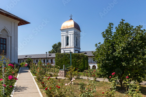 Cernica Monastery near city of Bucharest, Romani photo