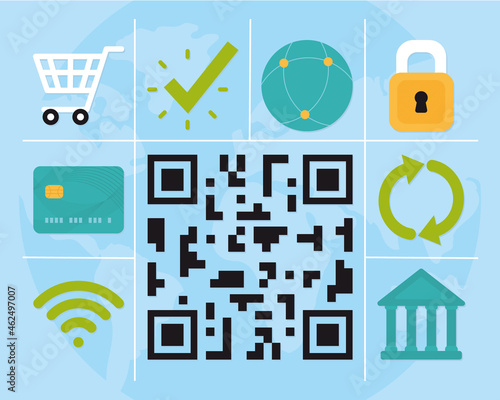 mobile payments symbols
