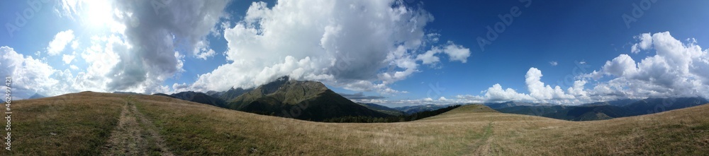 Fototapeta premium Grascouéou