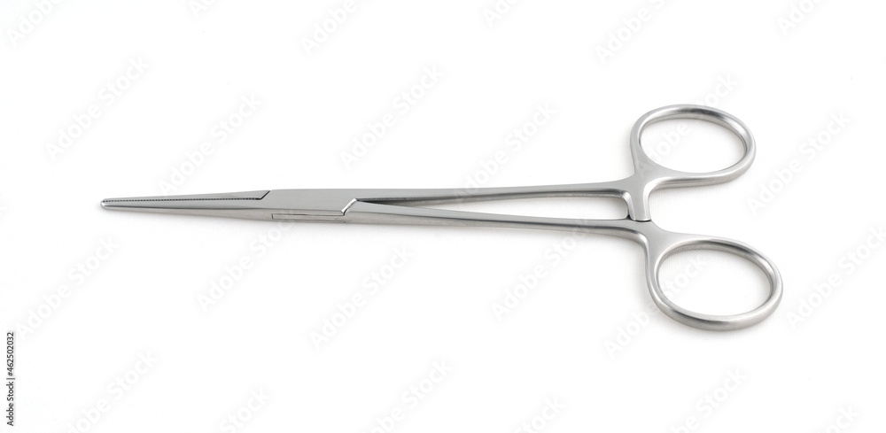 Crile Hemostatic Clamp 14 cm Straight Crile Hemostatic Clamp 14 cm Straight