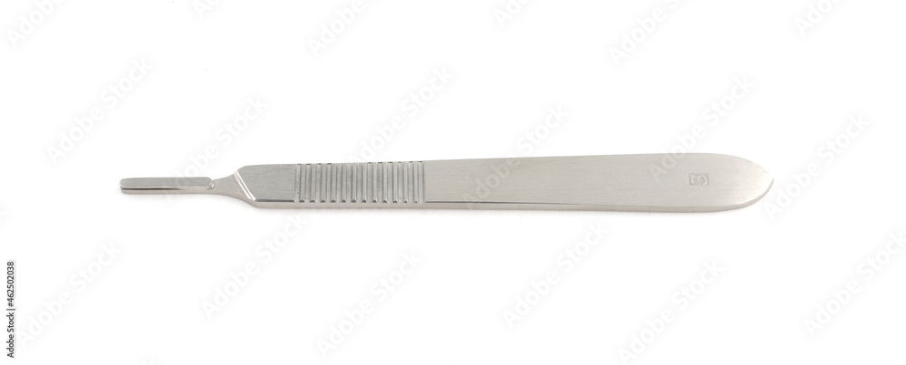 Scalpel handle No 3 Scalpel handle No 3
