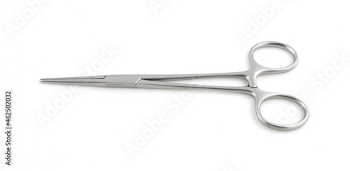 Crile Hemostatic Clamp 14 cm Straight