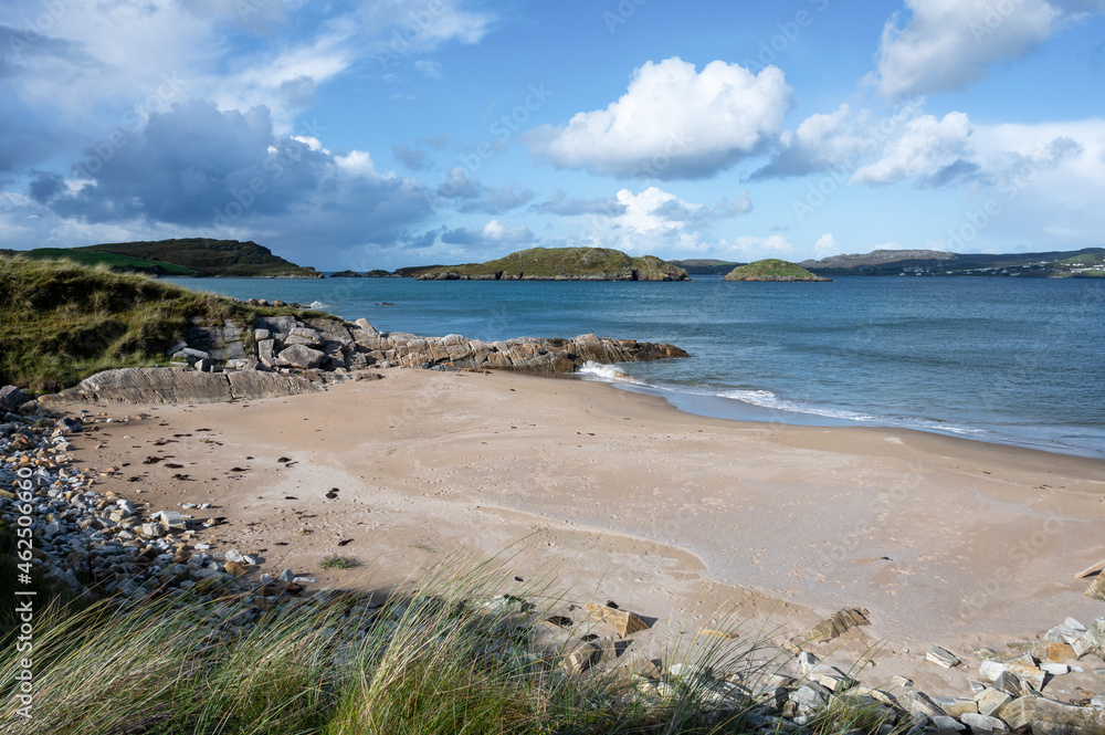 Remote Donegal Beach Remote Donegal Beach