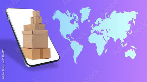 Worldwide delivery. Interna...