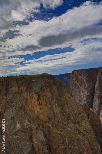 Black Canyon of the Gunderson National Park © CJH Photography ::C