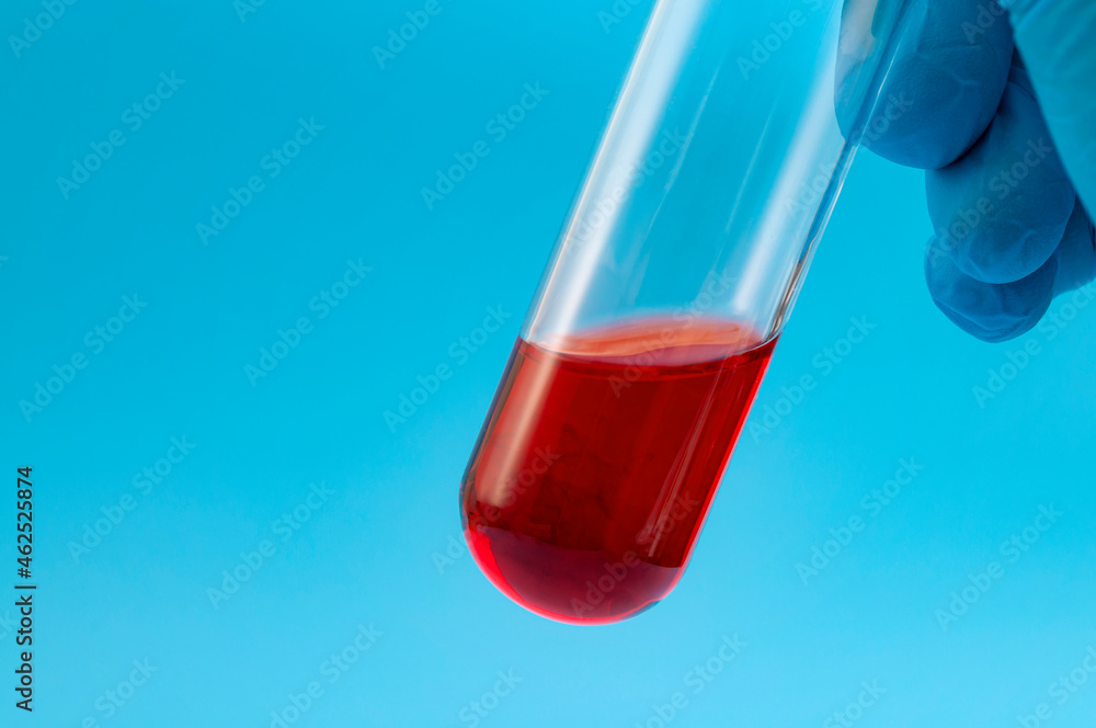 Science laboratory safety, chemical analysis and scientific experiment ...