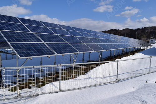 太陽電池発電所