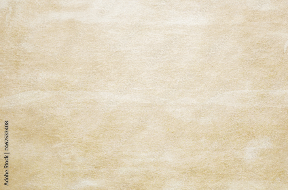 Luxury washi paper texture background. Abstract gold gradation Japanese paper backdrop.