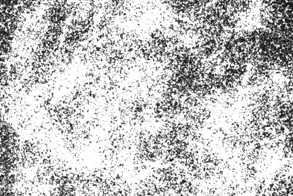 Grunge Black and White Distress Texture.Dust Overlay Distress Grain ,Simply Place illustration over any Object to Create grungy Effect. Grunge Black and White Distress Texture.Dust Overlay Distress Grain ,Simply Place illustration over any Object to Create grungy Effect.