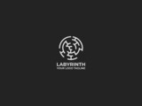 Labyrinth Logo Design for Company
