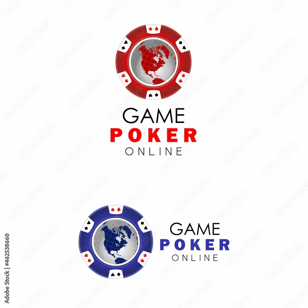 gambling coin with world or earth image graphic icon logo design abstract concept vector stock. Can be used as a symbol related to poker or game gambling coin with world or earth image graphic icon logo design abstract concept vector stock. Can be used as a symbol related to poker or game