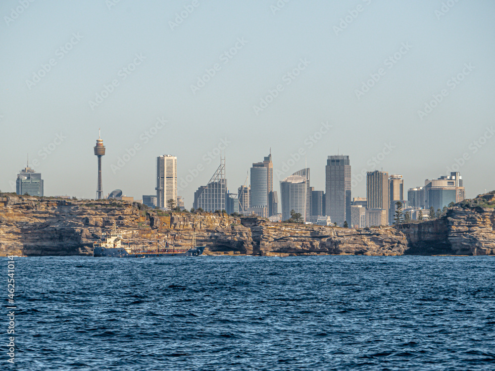 city skyline city skyline