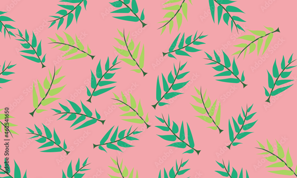 seamless pattern with bamboo seamless pattern with bamboo