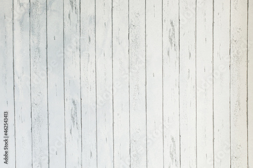 Gray white background with wood striped texture