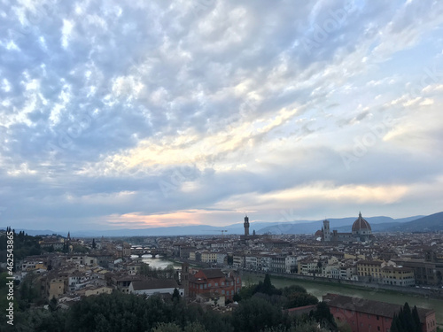 Florence landscape © Nina