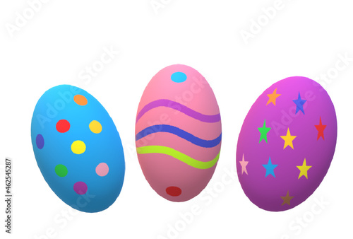 easter eggs