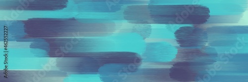 Abstract background painting art with blue and purple paint brush for presentation, website, halloween poster, wall decoration, or t-shirt design.