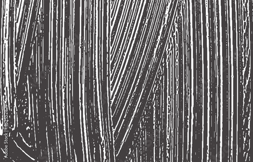 Grunge texture. Distress black grey rough trace. A