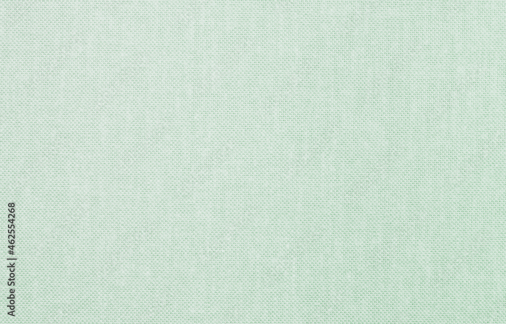 Fototapeta premium Natural fabric texture background. Close-up of weave cloth textile texture.