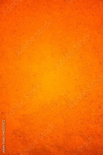 orange concrete background