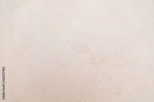 Plaster on the wall as an abstract background.