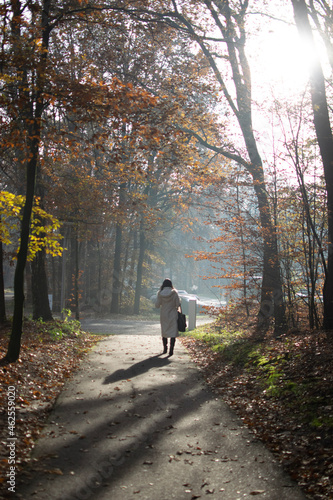 walk in the park © miyako