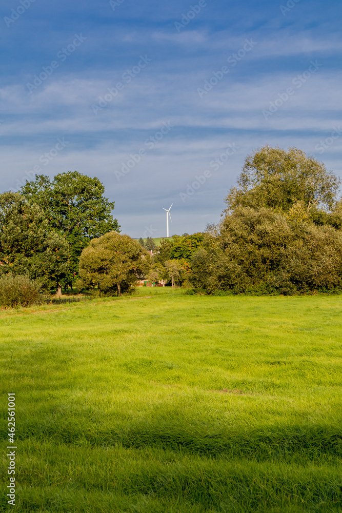 Ein Tag am See im herbstlichen Kleid bei Breitungen - Thüringen