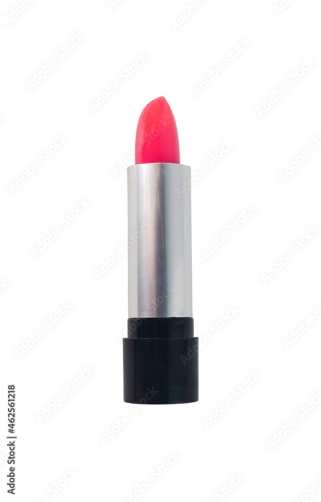 background for design trendy lipstick bright pink, cosmetics and beauty background for design trendy lipstick bright pink, cosmetics and beauty