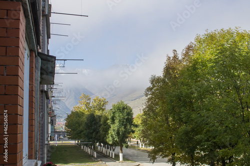 verkhny fiagdon, russia