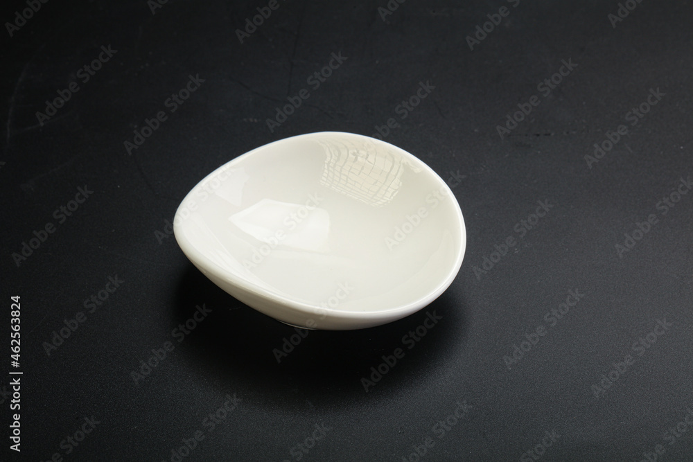 White proclean bowl for serving White proclean bowl for serving