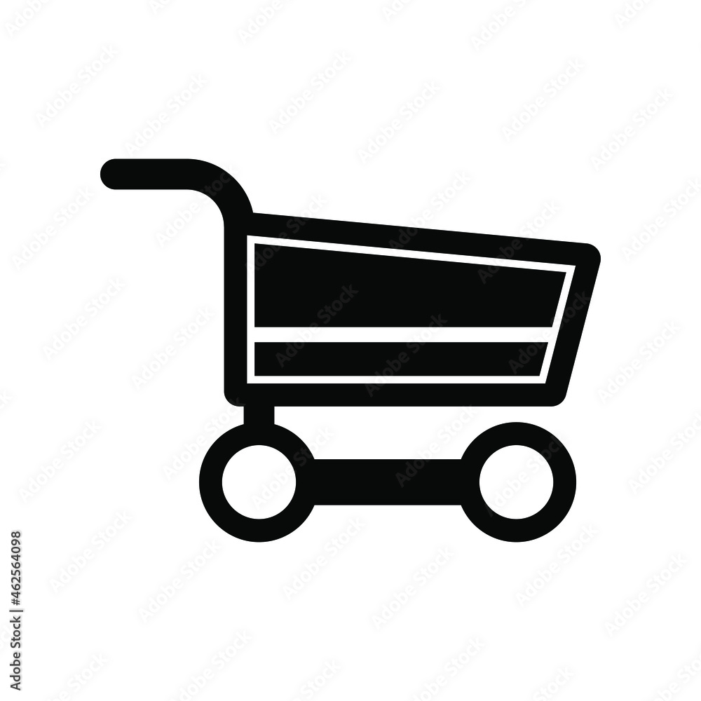 E-Commerce. Vector illustration of E-commerce icon, menu sign for payment via digital wallet. Isolated on a blank background which can be edited and changed colors. E-Commerce. Vector illustration of E-commerce icon, menu sign for payment via digital wallet. Isolated on a blank background which can be edited and changed colors.