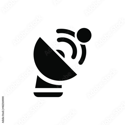 Internet. Vector illustration of internet or cable tv icon, menu sign for payment via digital wallet. Isolated on a blank background which can be edited and changed colors. photo