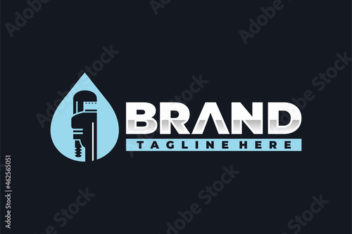 water wrench logo