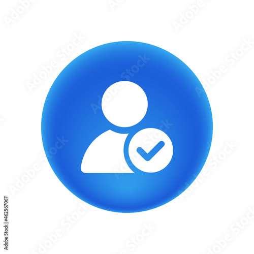 Verified User - Sticker