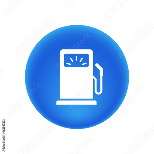 Pump - Sticker