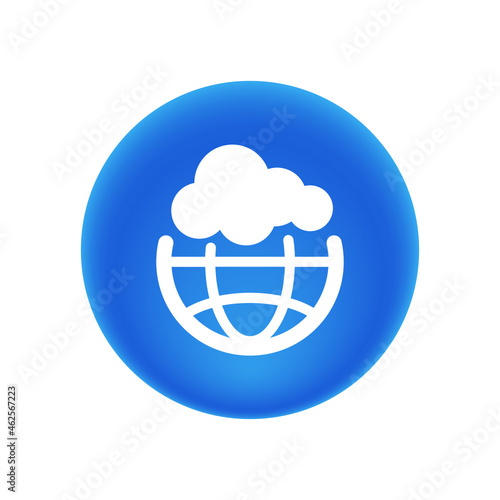 Global Warming - Sticker