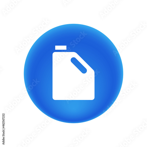 Gallon - Sticker