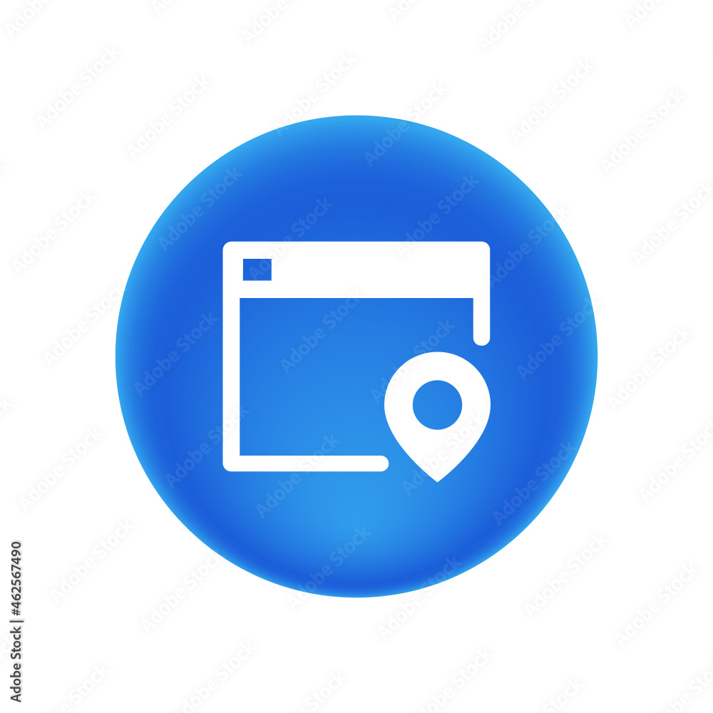 Site Location - Sticker Site Location - Sticker