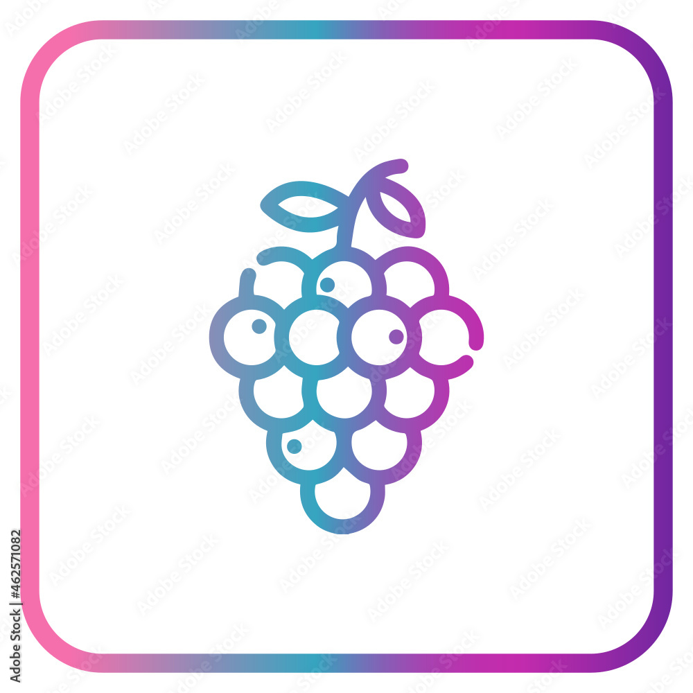 Fototapeta premium new year icon