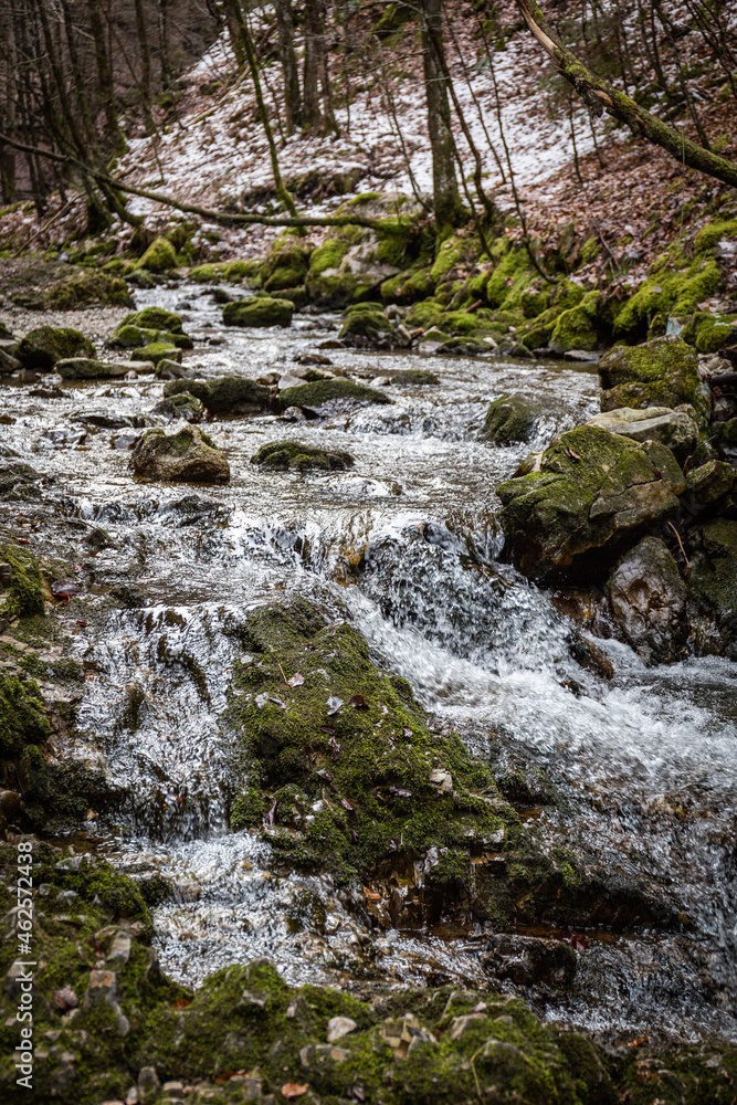 erholsamer Spaziergang durch die bayerische Landschaft