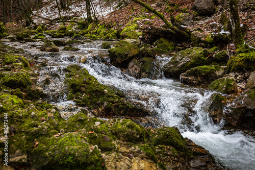 erholsamer Spaziergang durch die bayerische Landschaft