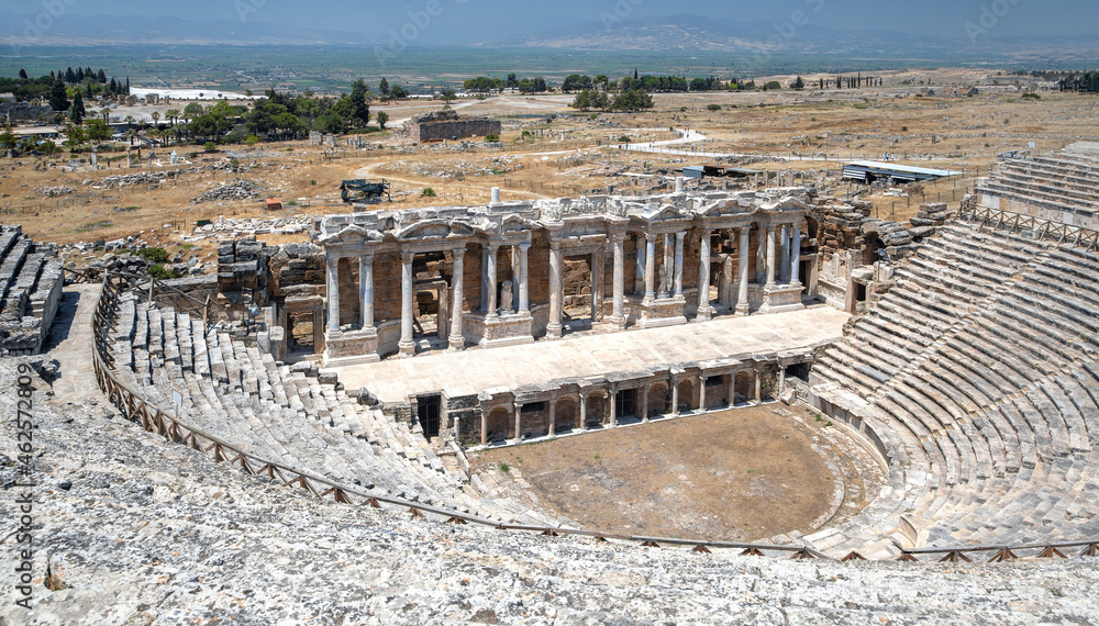 Ancient Amphitheater of Hierapolis