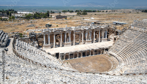 Ancient Amphitheater of Hierapolis