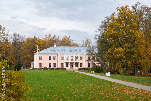 maison in estonia